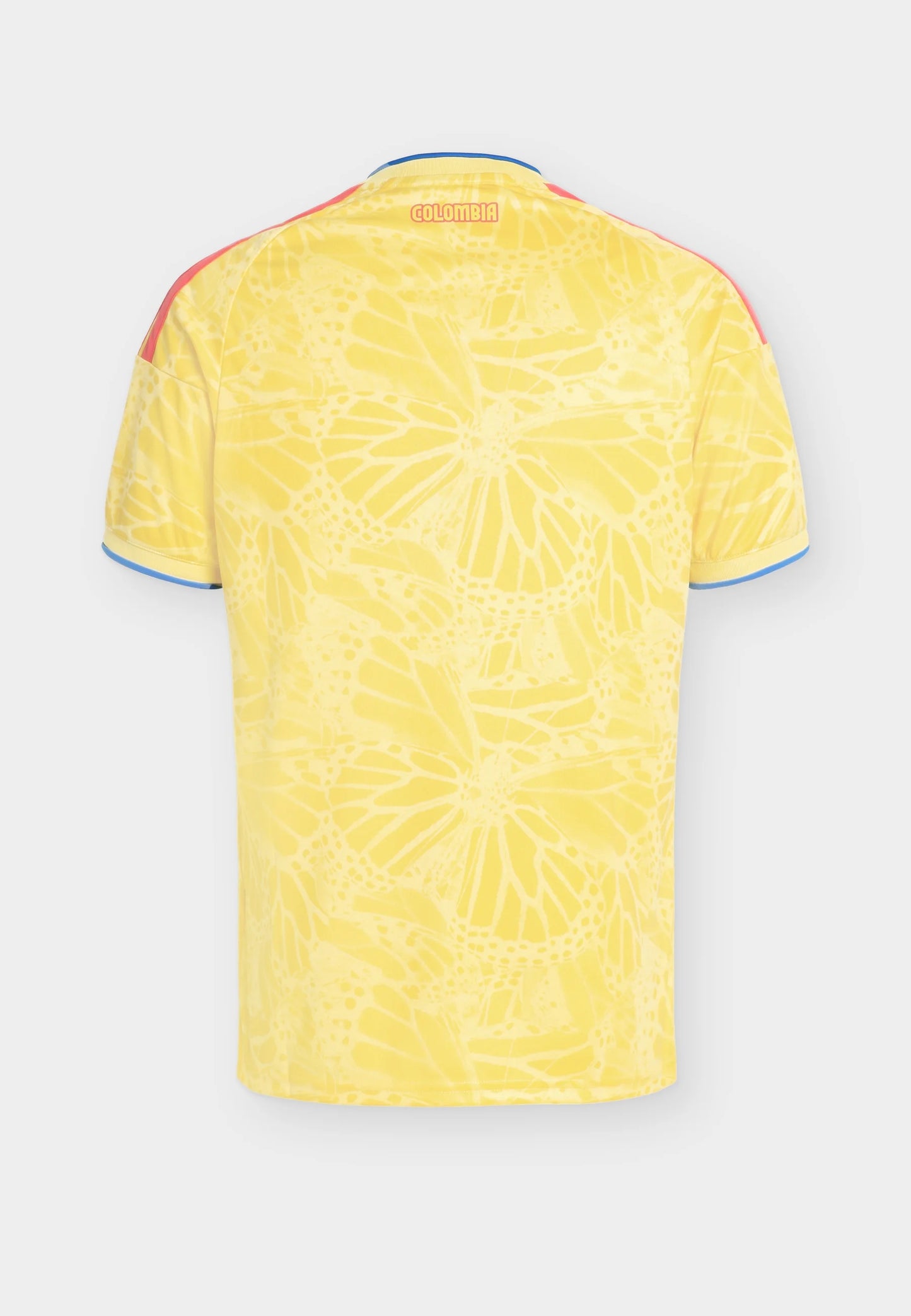 COLOMBIA 2026/27 HOME - Football Jersey
