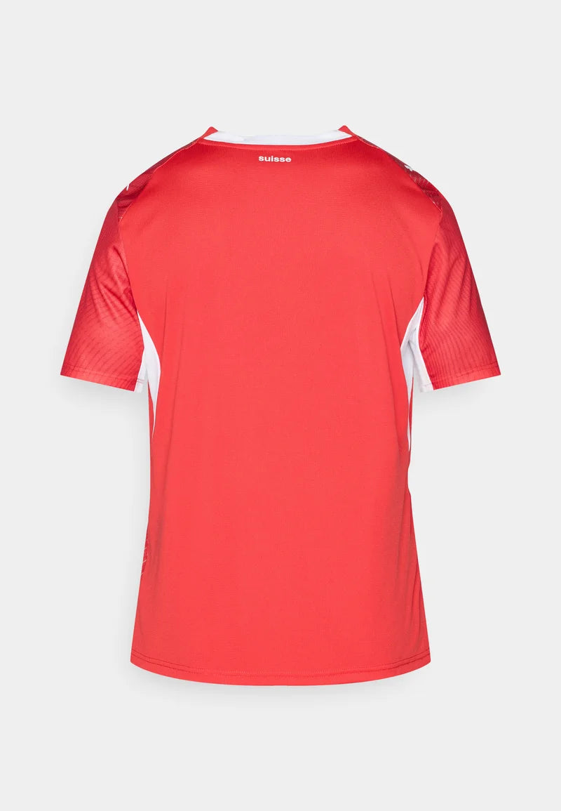 SWITZERLAND 2026/27 HOME - Football Jersey