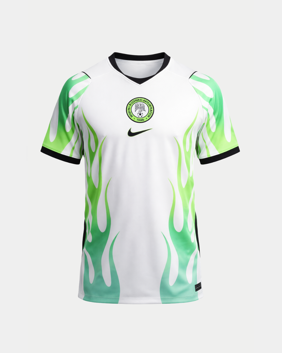 NIGERIA 2026/27 AWAY - Football Jersey