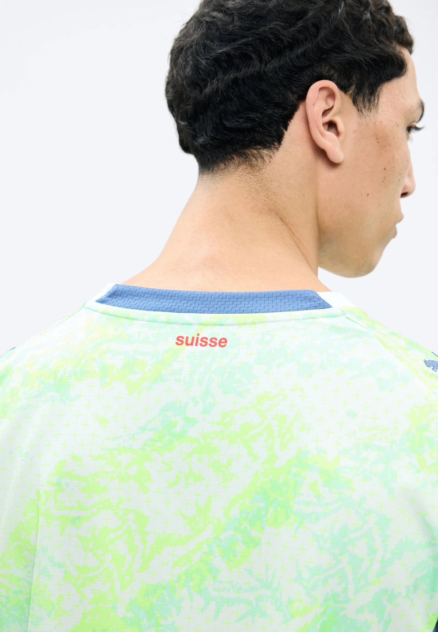 SWITZERLAND 2026/27 AWAY - Football Jersey