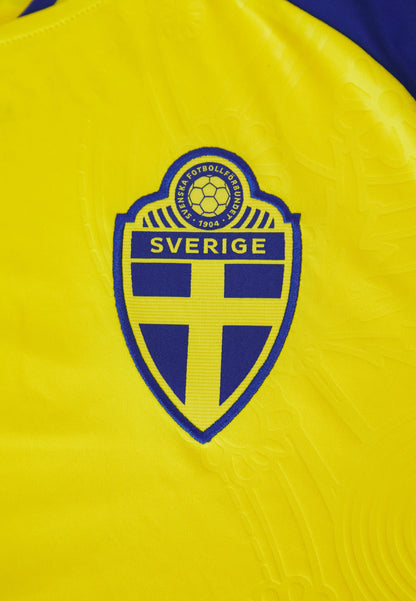 SWEDEN 2026/27 HOME - Football Jersey