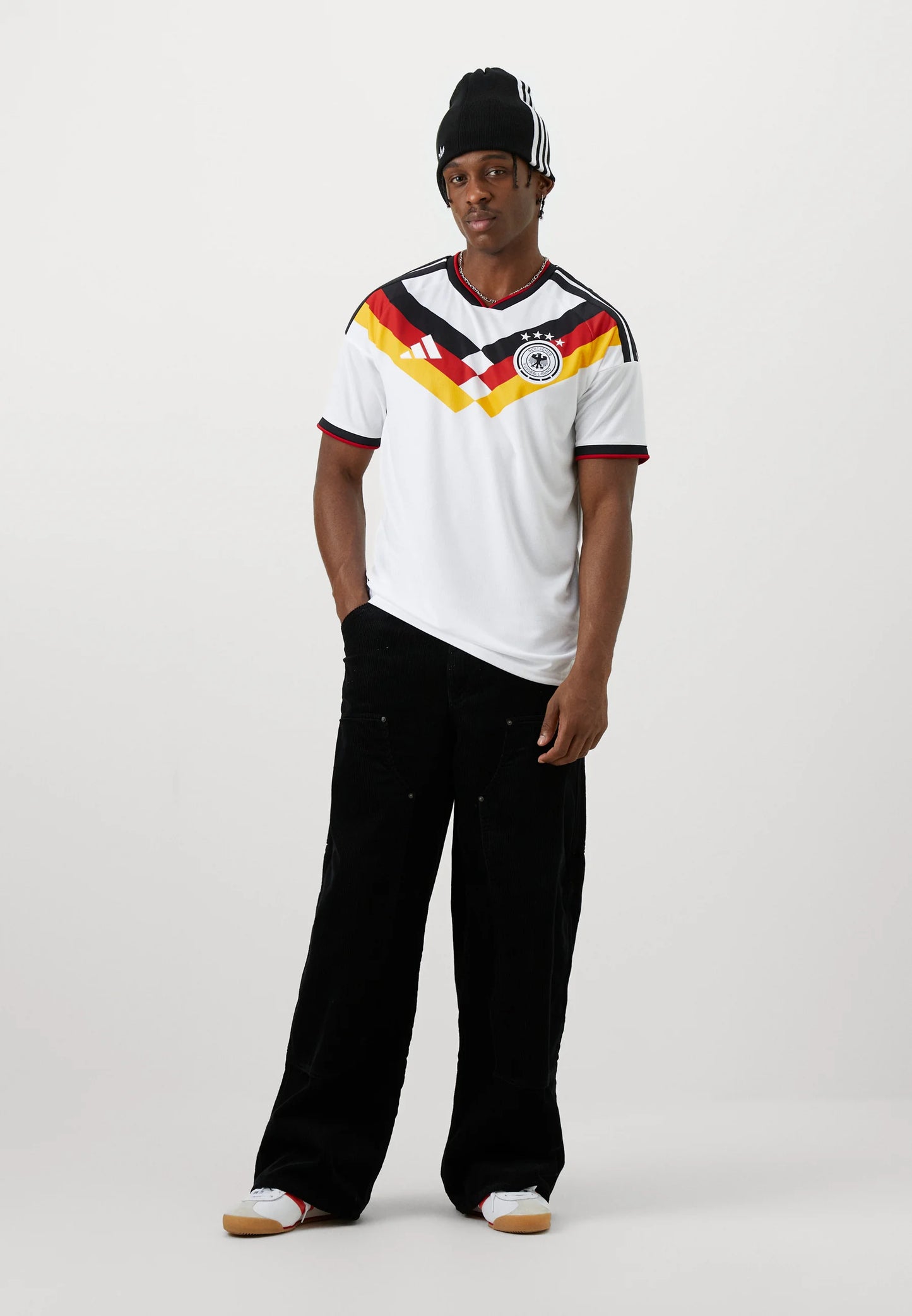 GERMANY 2026/27 HOME - Football Jersey