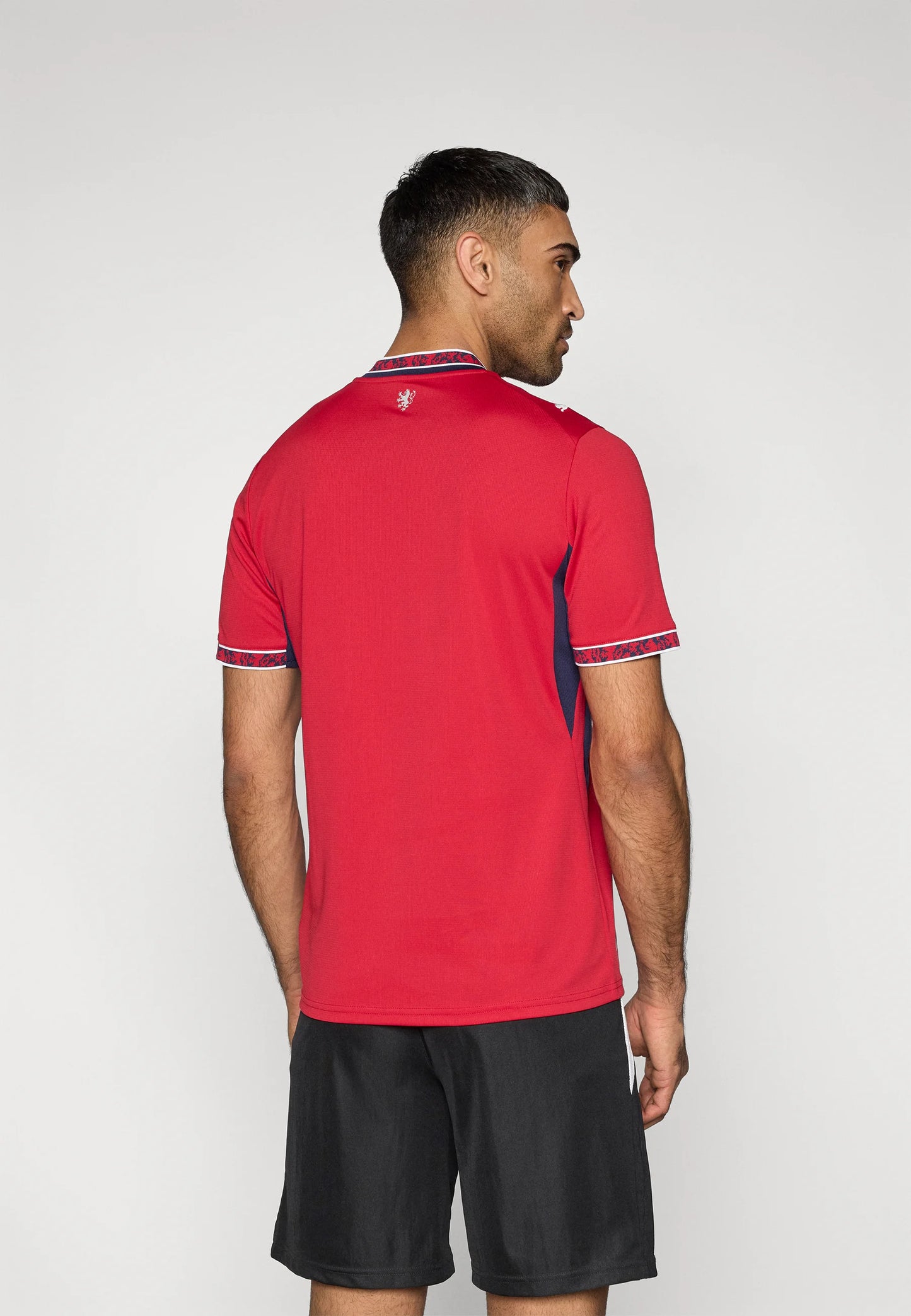 CZECH REPUBLIC 2026/27 HOME - Football Jersey