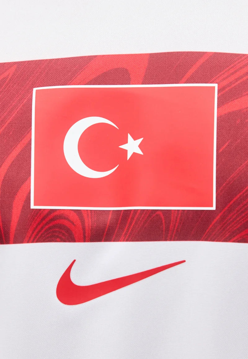 TURKEY 2026/27 AWAY - Football Jersey