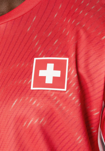 SWITZERLAND 2026/27 HOME - Football Jersey