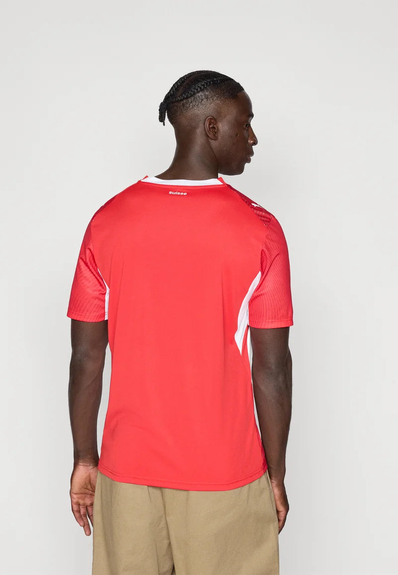 SWITZERLAND 2026/27 HOME - Football Jersey