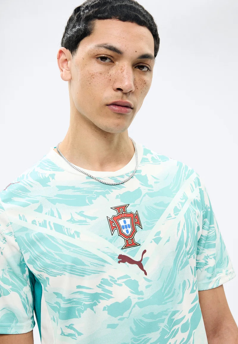 PORTUGAL 2026/27 AWAY - Football Jersey