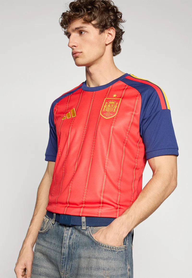 SPAIN 2026/27 HOME - Football Jersey