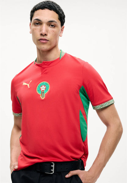 MOROCCO 2026/27 HOME - Football Jersey