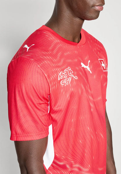 SWITZERLAND 2026/27 HOME - Football Jersey