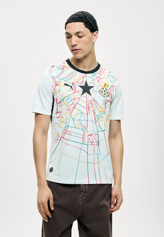 GHANA 2026/27 HOME - Football Jersey