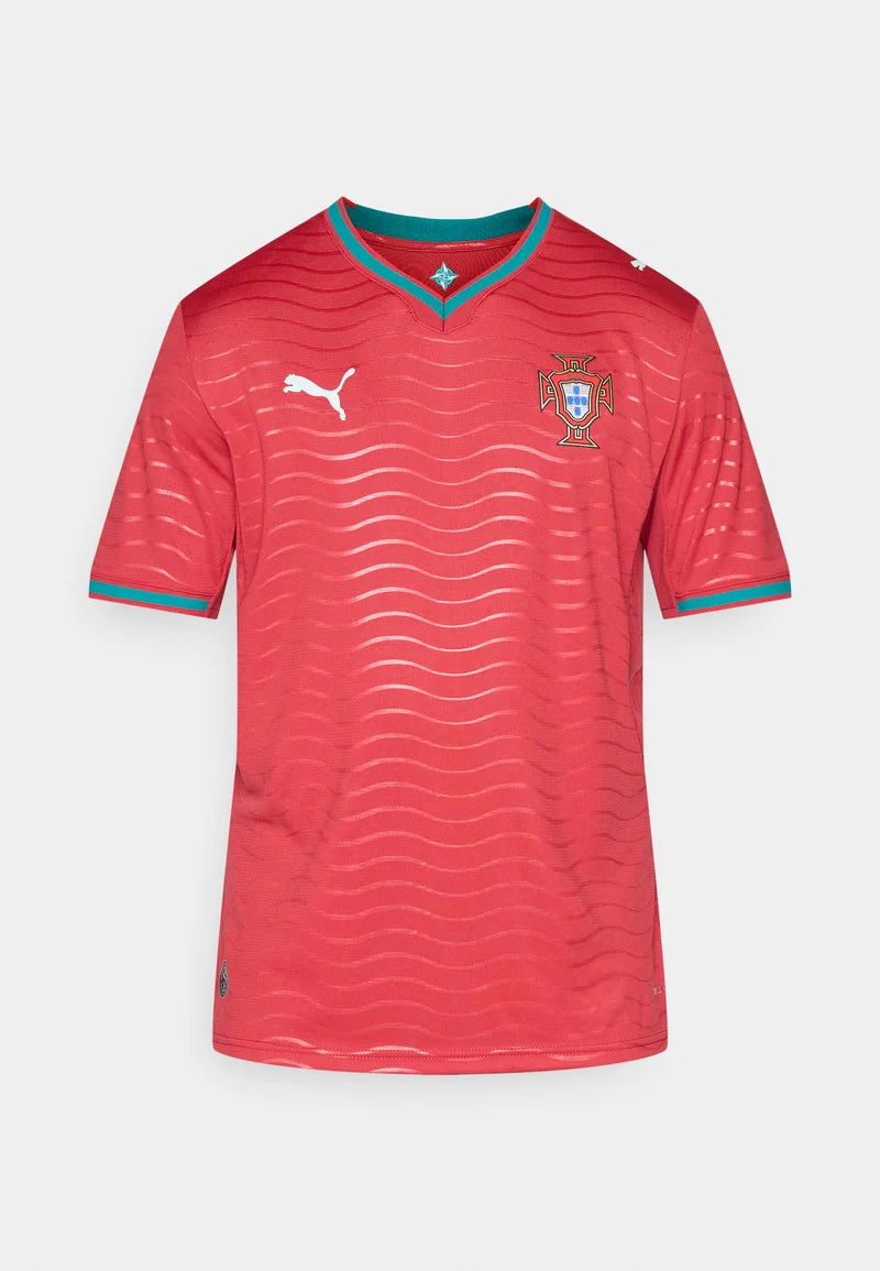 PORTUGAL 2026/27 HOME - Football Jersey