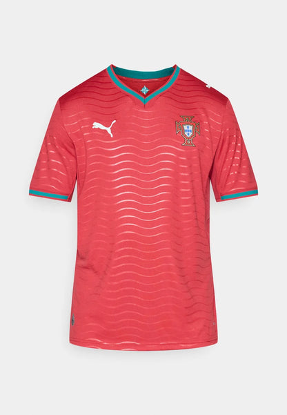 PORTUGAL 2026/27 HOME - Football Jersey