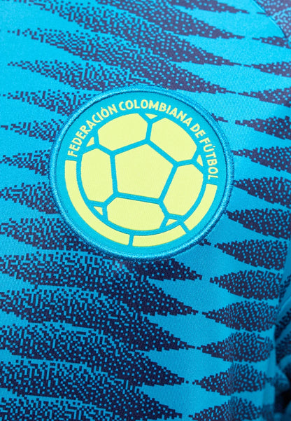 COLOMBIA 2026/27 AWAY - Football Jersey