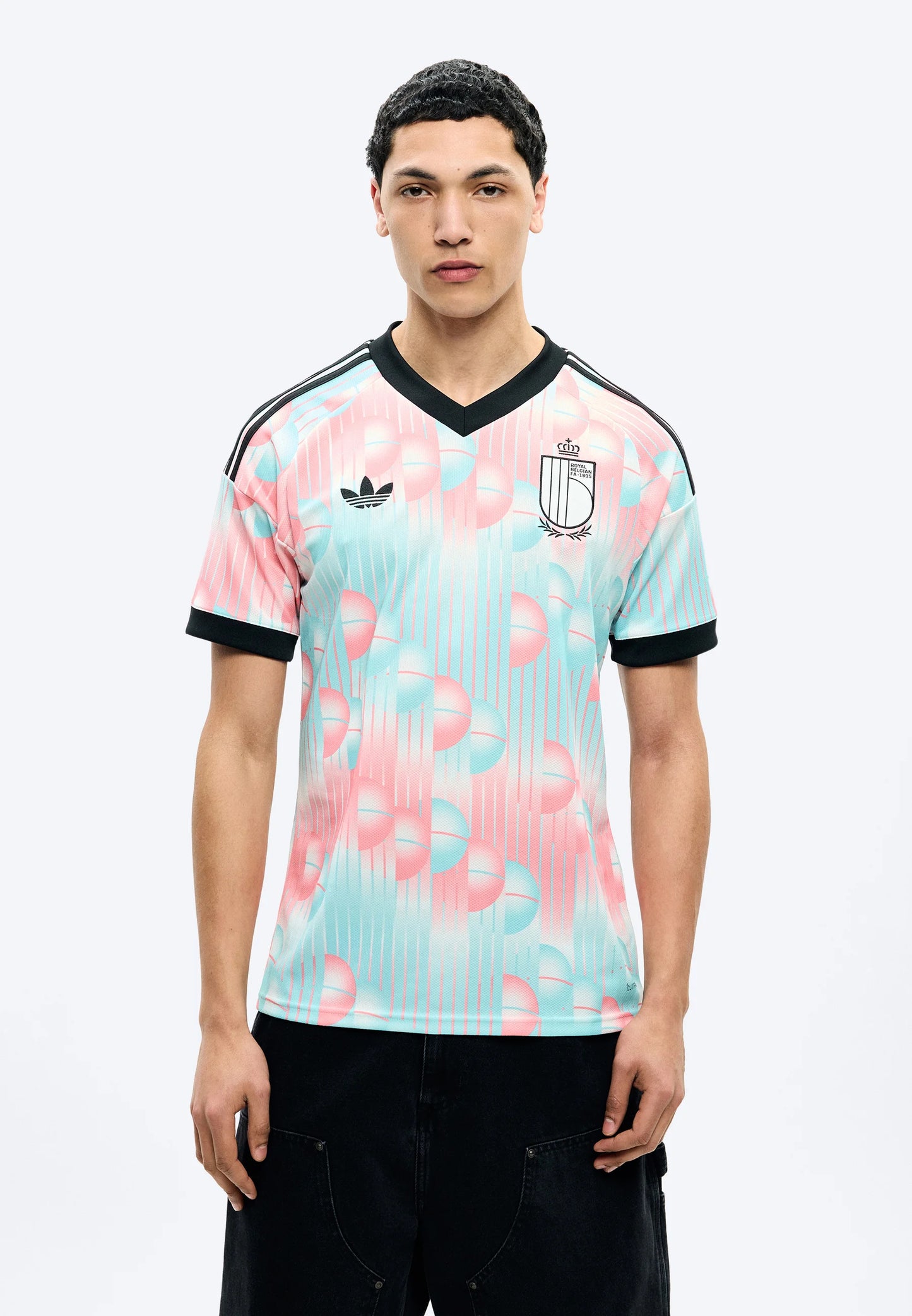 BELGIUM 2026/27 AWAY - Football Jersey