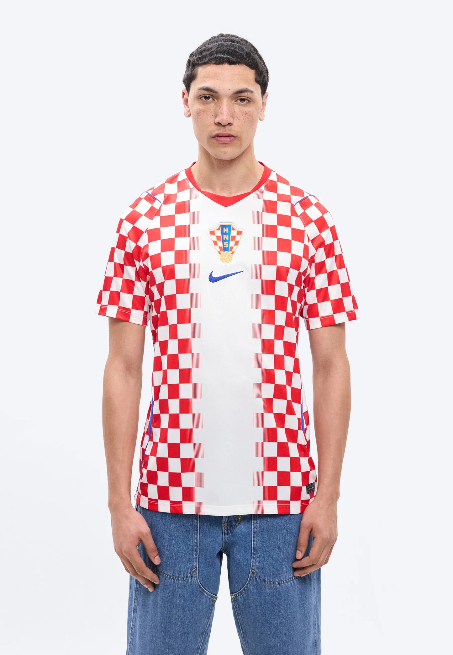 CROATIA 2026/27 HOME - Football Jersey
