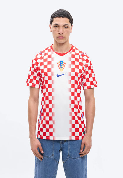 CROATIA 2026/27 HOME - Football Jersey