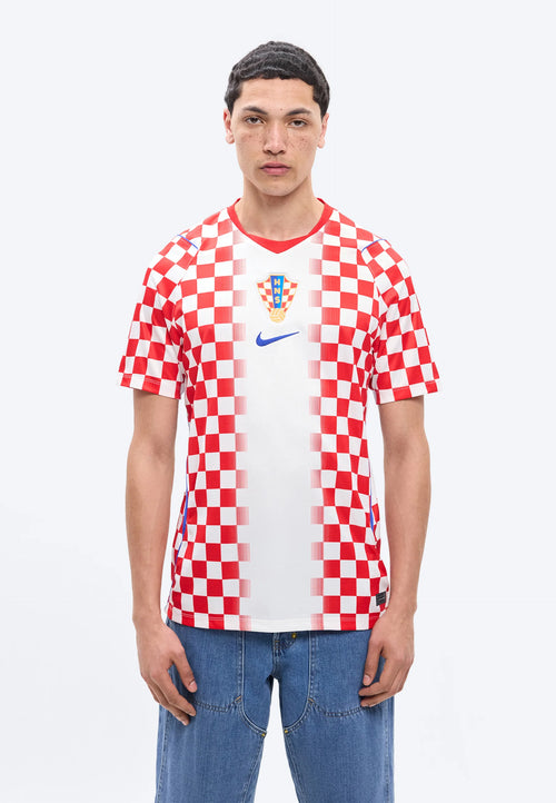 CROATIA 2026/27 HOME - Football Jersey