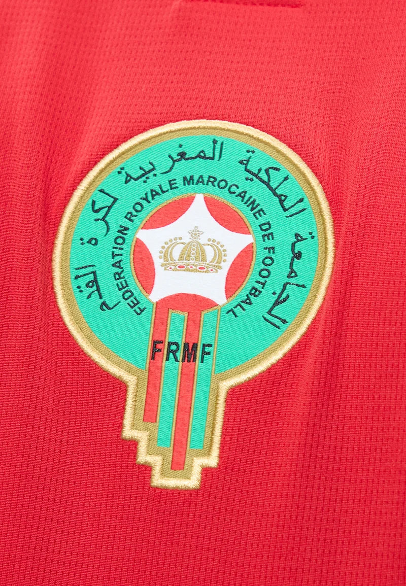MOROCCO 2026/27 HOME - Football Jersey