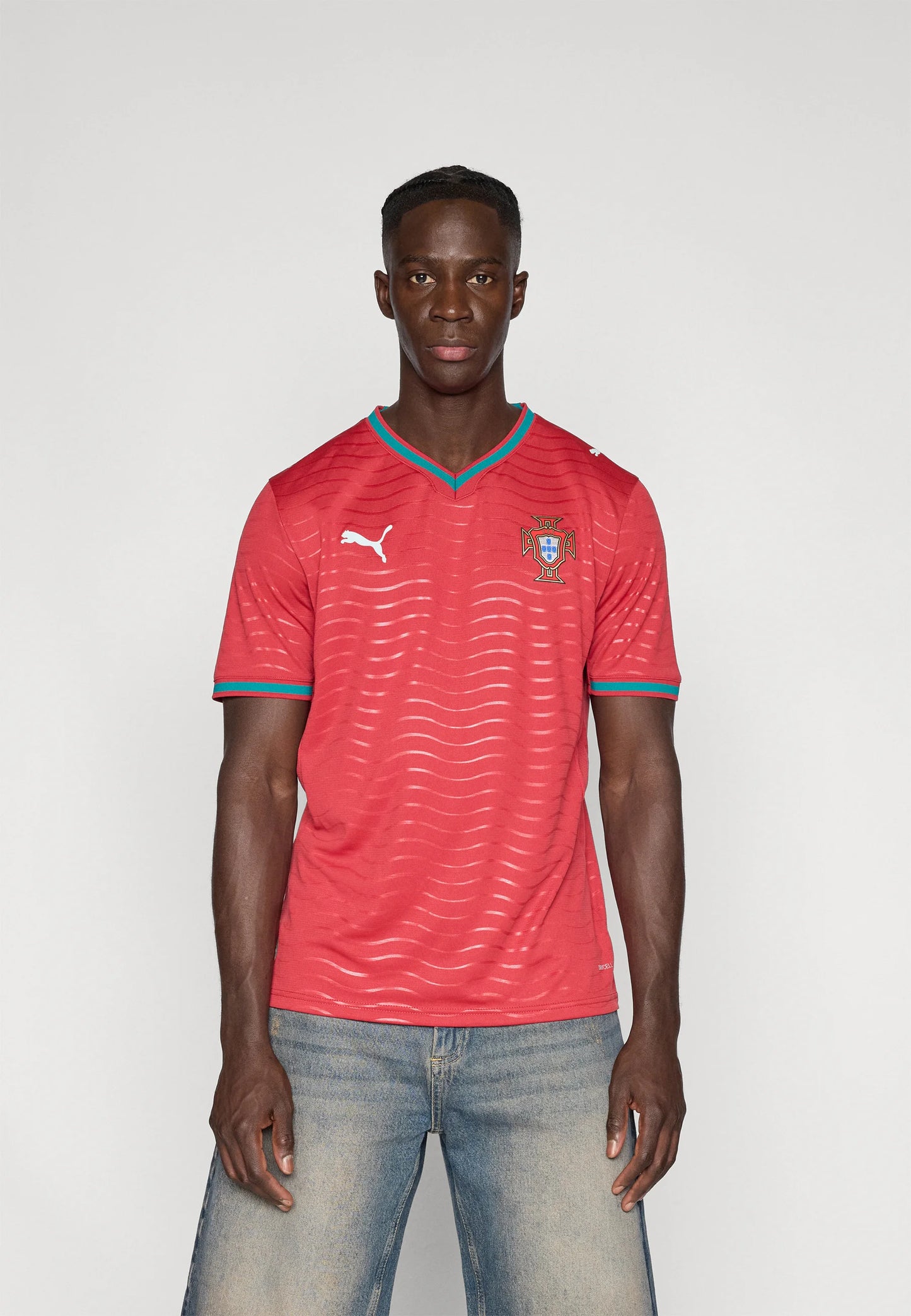 PORTUGAL 2026/27 HOME - Football Jersey