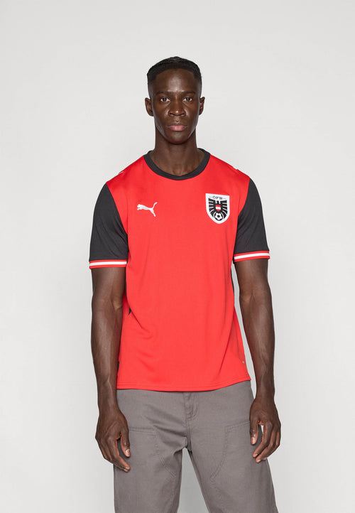 AUSTRIA 2026/27 HOME - Football Jersey