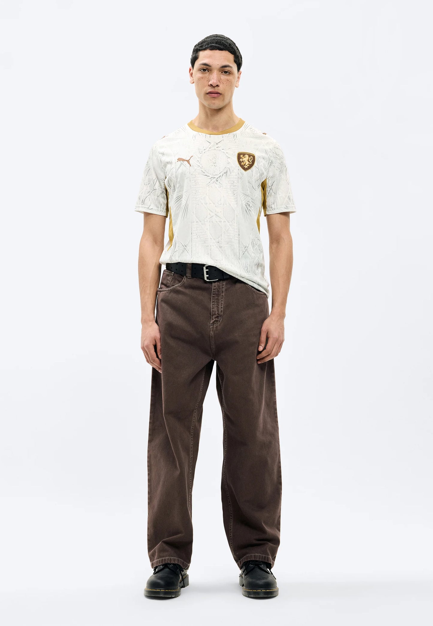 CZECH REPUBLIC 2026/27 AWAY - Football Jersey