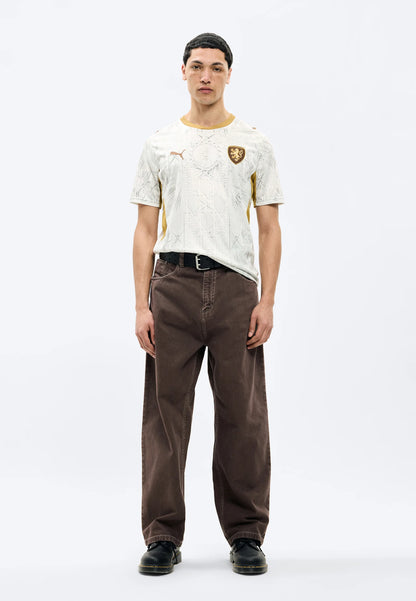 CZECH REPUBLIC 2026/27 AWAY - Football Jersey