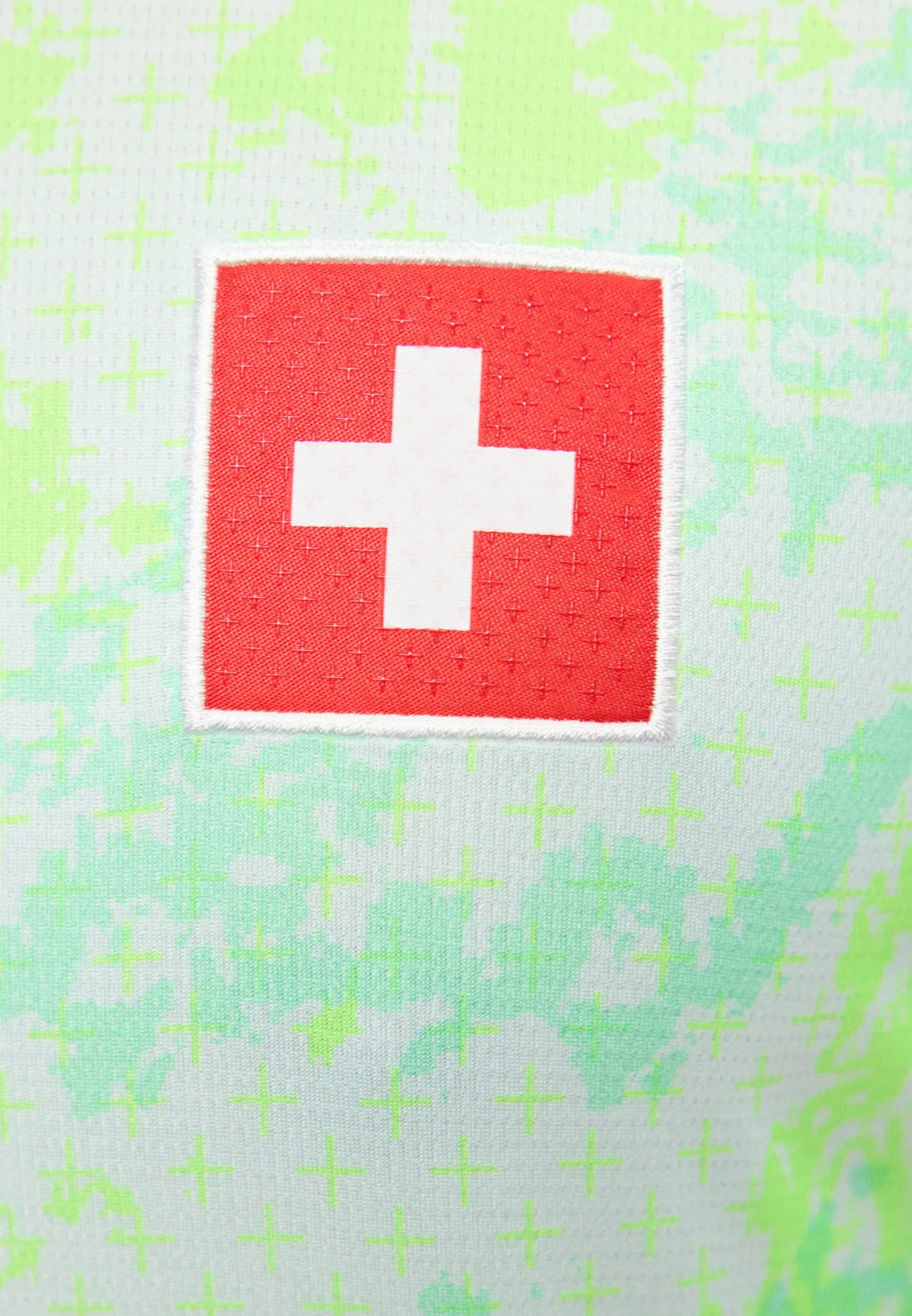 SWITZERLAND 2026/27 AWAY - Football Jersey