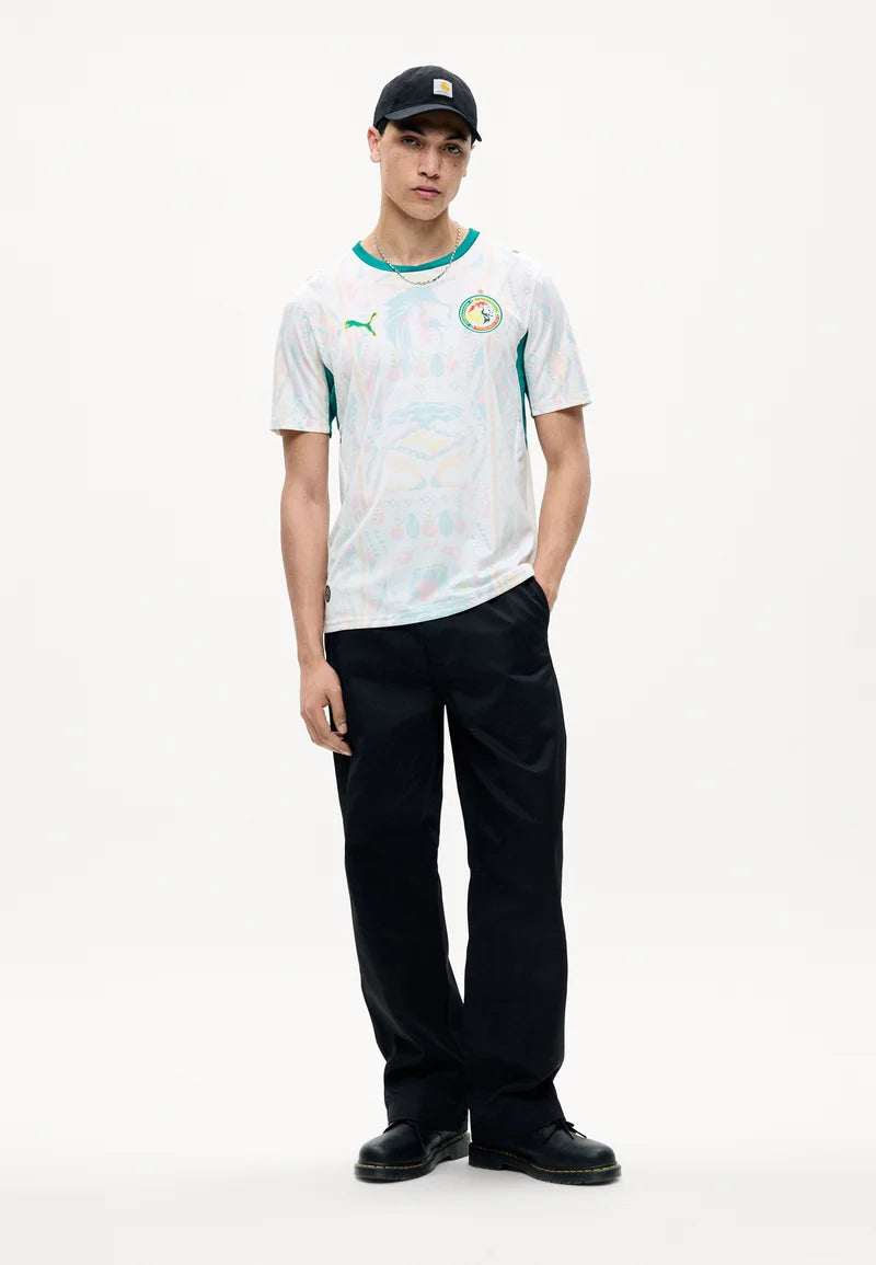SENEGAL 2026/27 HOME - Football Jersey