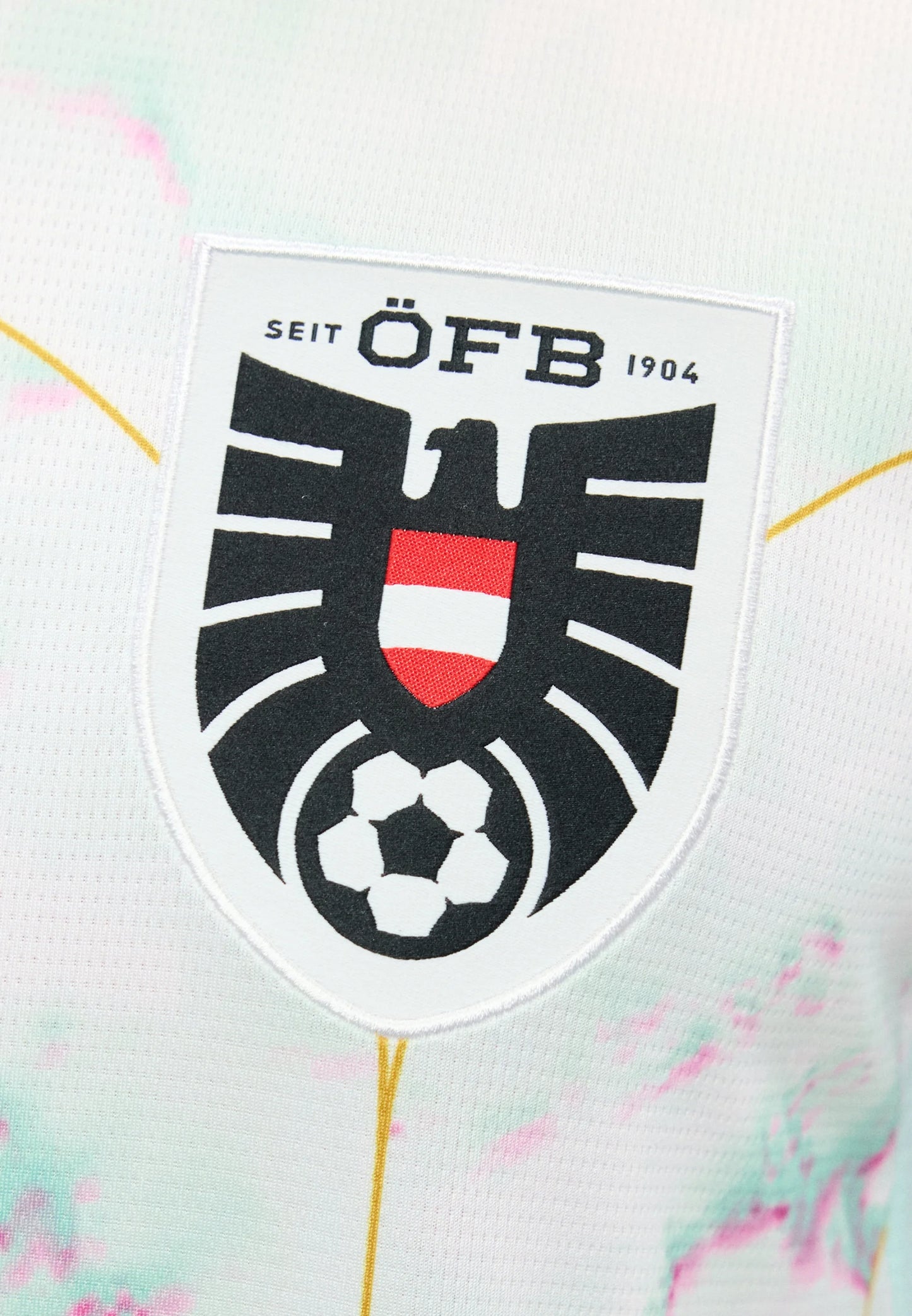 AUSTRIA 2026/27 AWAY - Football Jersey