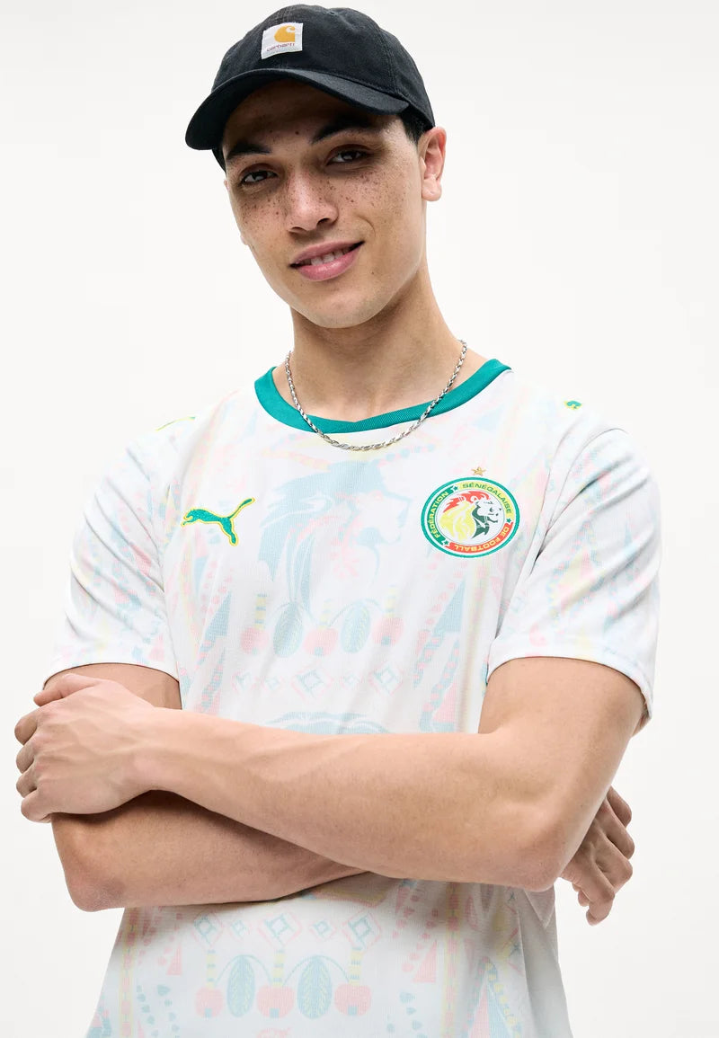 SENEGAL 2026/27 HOME - Football Jersey