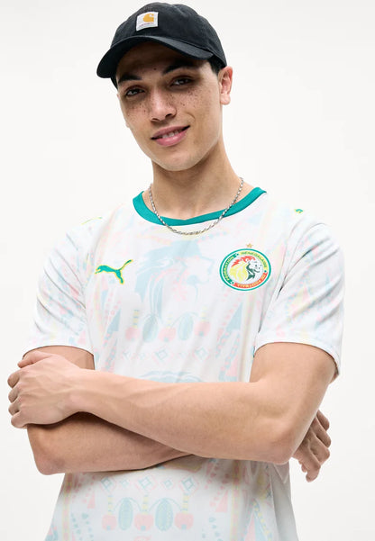 SENEGAL 2026/27 HOME - Football Jersey