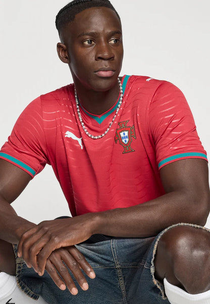 PORTUGAL 2026/27 HOME - Football Jersey