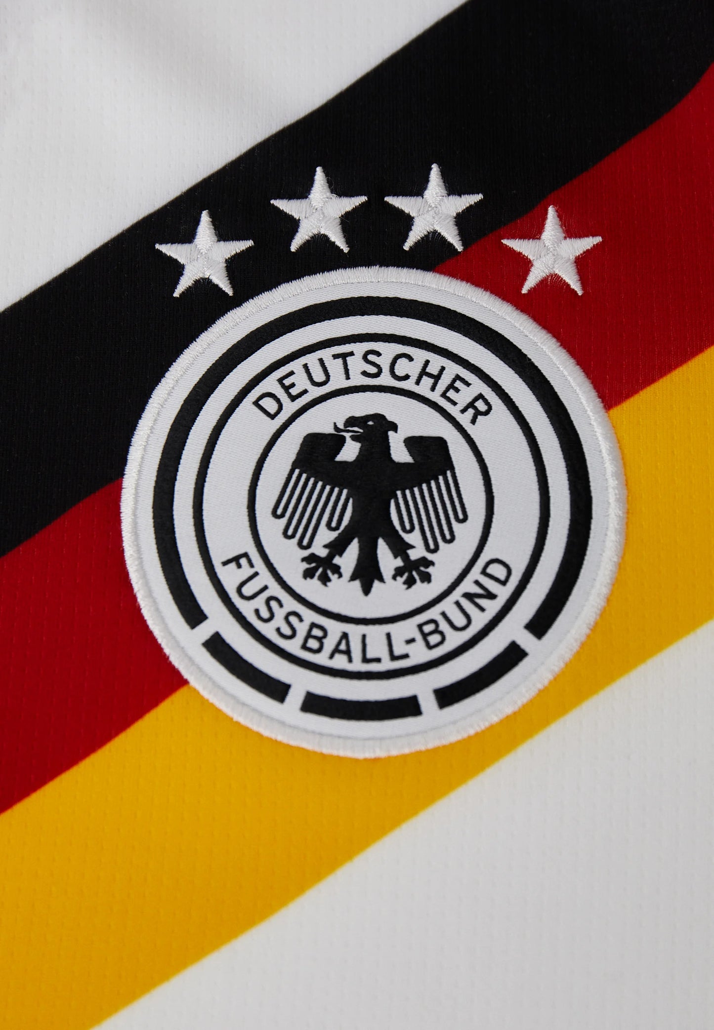 GERMANY 2026/27 HOME - Football Jersey