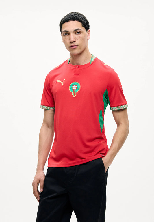 MOROCCO 2026/27 HOME - Football Jersey