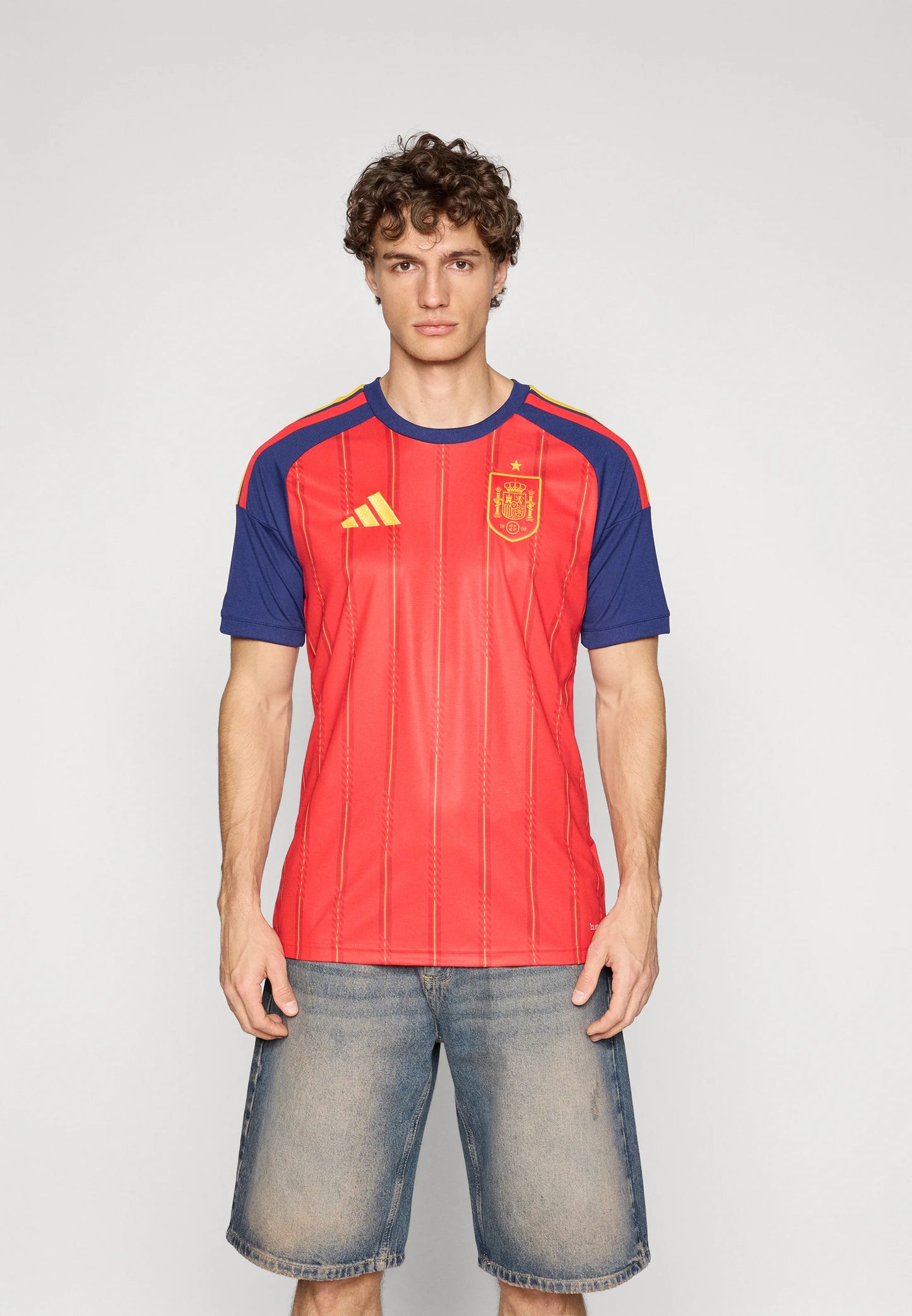 SPAIN 2026/27 HOME - Football Jersey