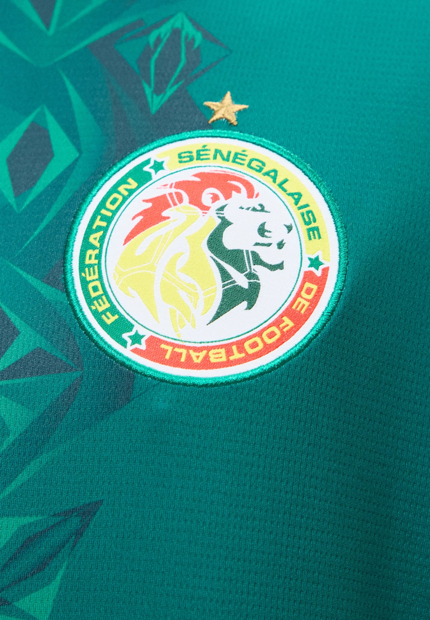 SENEGAL 2026/27 AWAY - Football Jersey