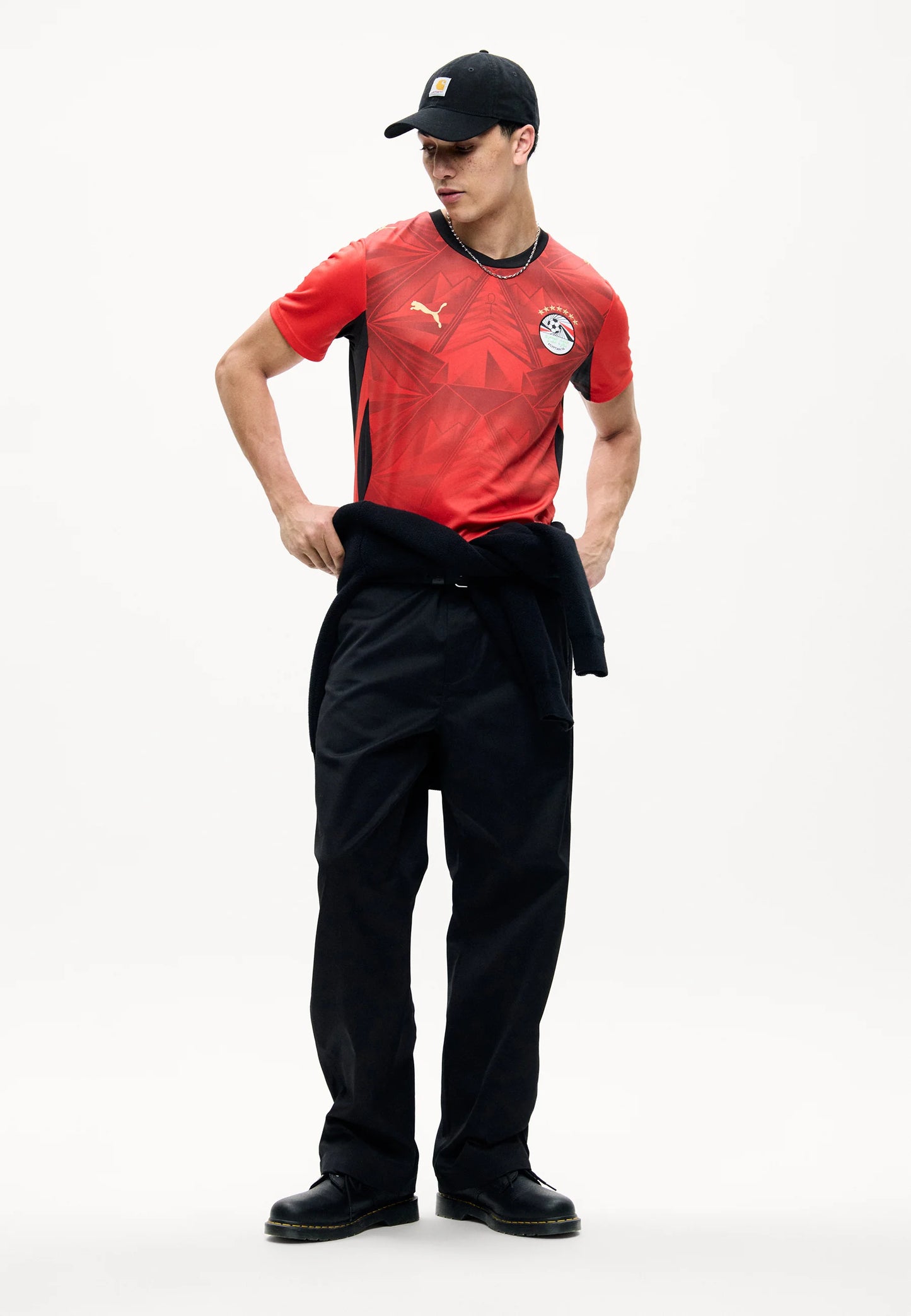 EGYPT 2026/27 HOME - Football Jersey
