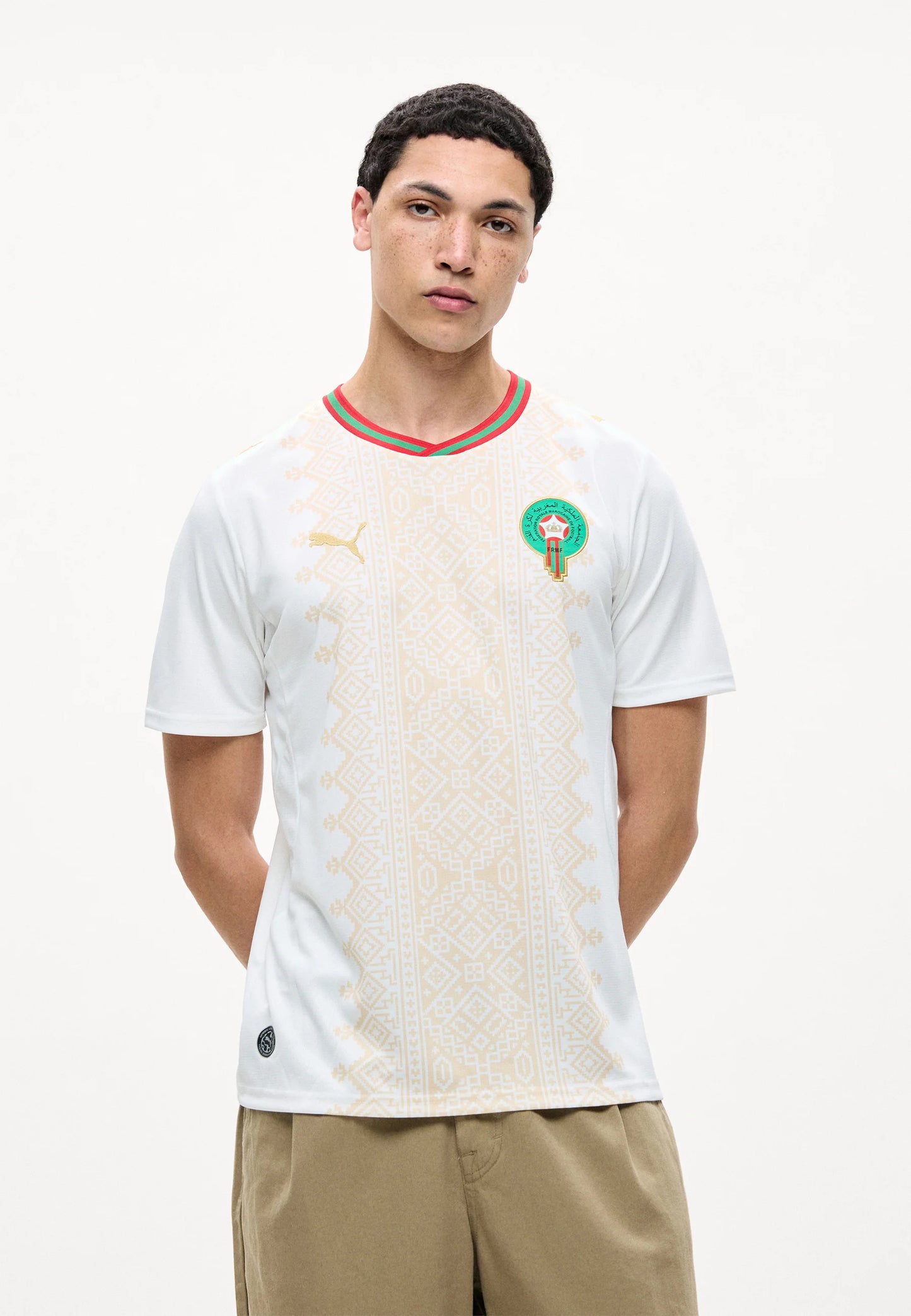 MOROCCO 2026/27 AWAY - Football Jersey