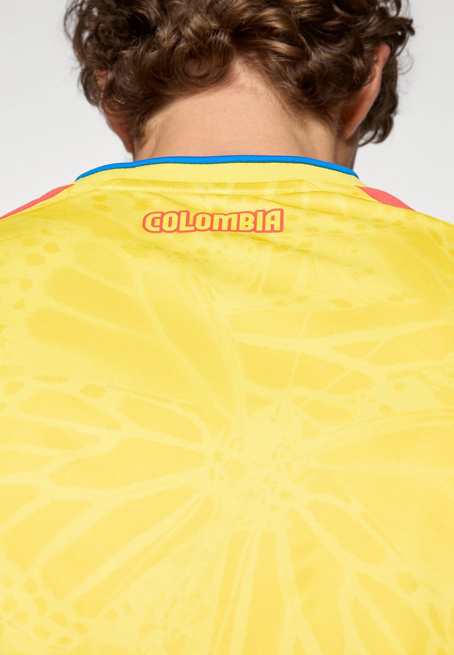 COLOMBIA 2026/27 HOME - Football Jersey