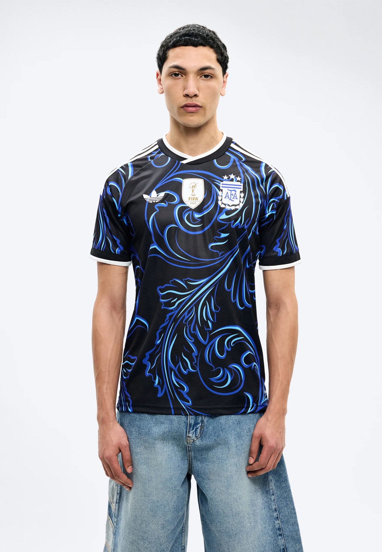 ARGENTINA 2026/27 AWAY - Football Jersey