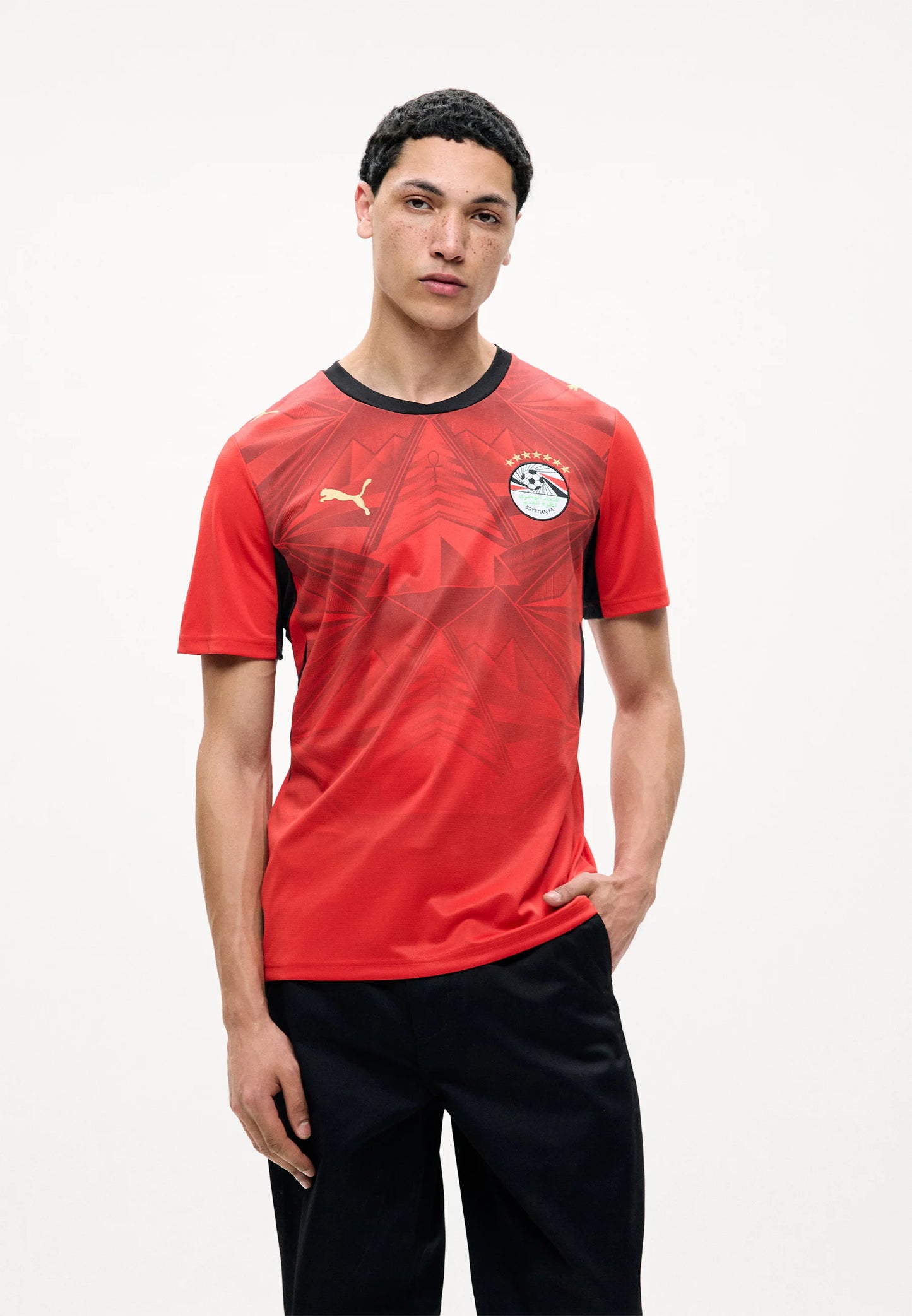 EGYPT 2026/27 HOME - Football Jersey