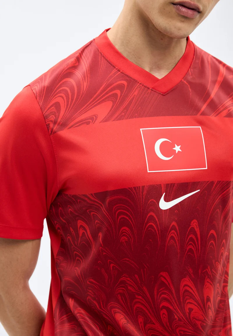 TURKEY 2026/27 HOME - Football Jersey