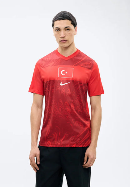TURKEY 2026/27 HOME - Football Jersey