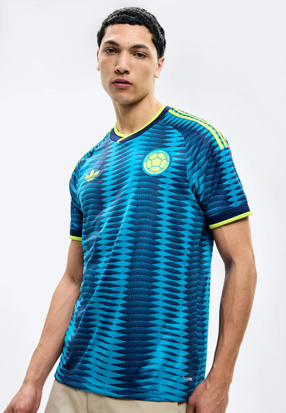 COLOMBIA 2026/27 AWAY - Football Jersey