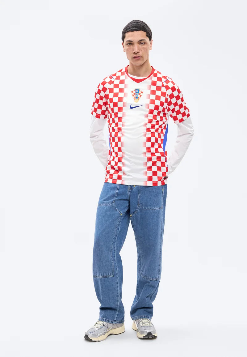 CROATIA 2026/27 HOME - Football Jersey
