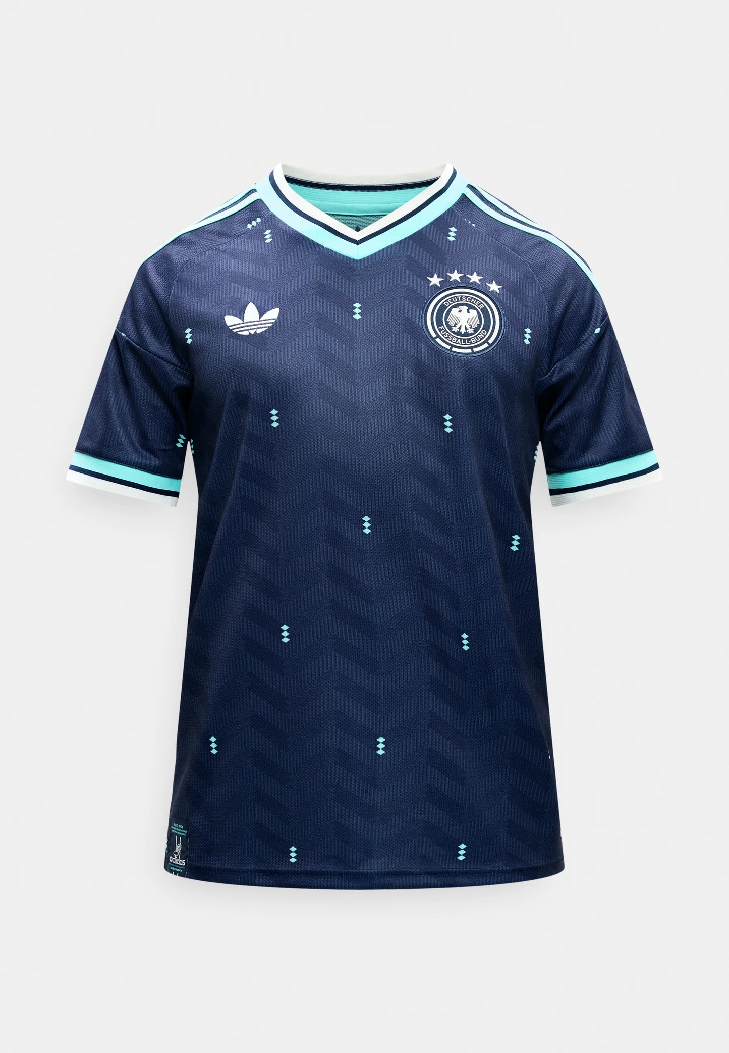 GERMANY 2026/27 AWAY - Football Jersey