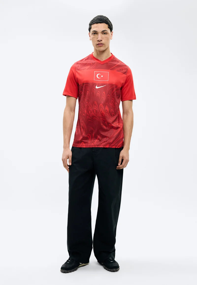 TURKEY 2026/27 HOME - Football Jersey
