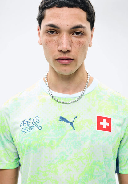 SWITZERLAND 2026/27 AWAY - Football Jersey