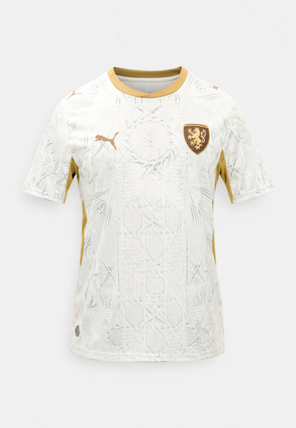 CZECH REPUBLIC 2026/27 AWAY - Football Jersey